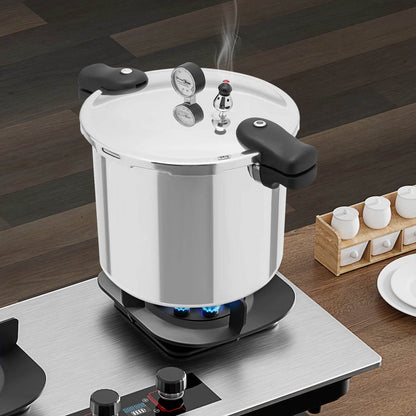 22L Thickened Explosion-proof Pressure cooker - Loft&Timber