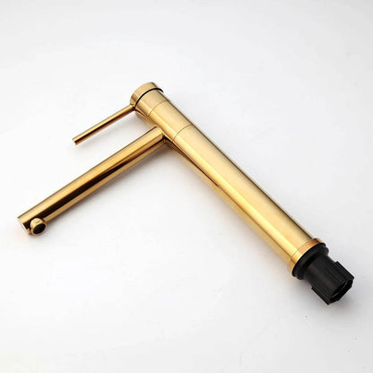 JIENI Bathroom Basin Faucet Vessel Sink - Loft&Timber