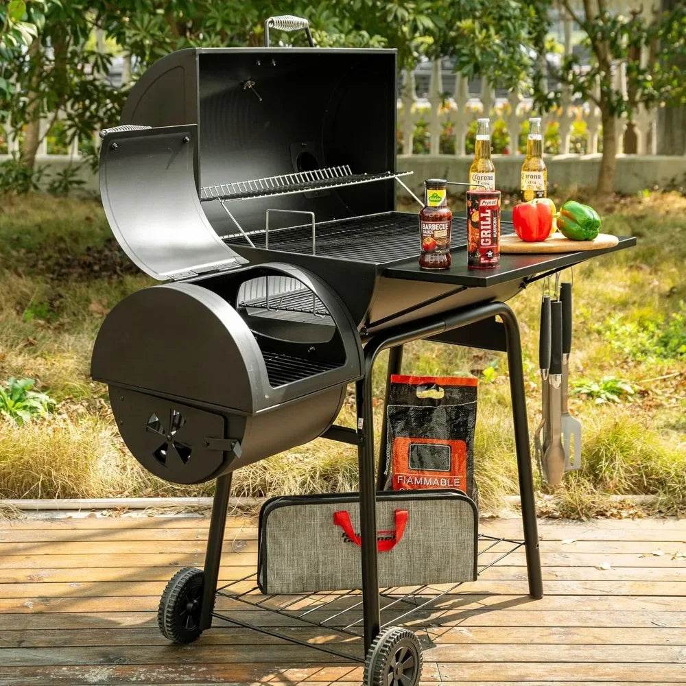 Royal Gourmet Charcoal Grill, 811 Sq. In. - Loft&Timber