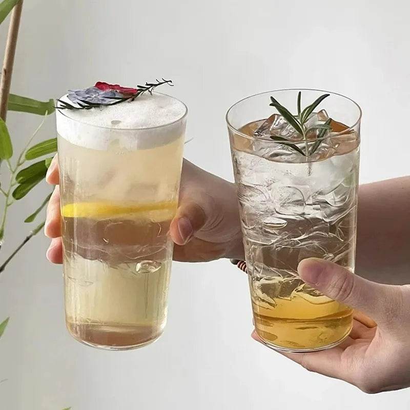 Japanese Style Highball Glass Cups - Loft&Timber