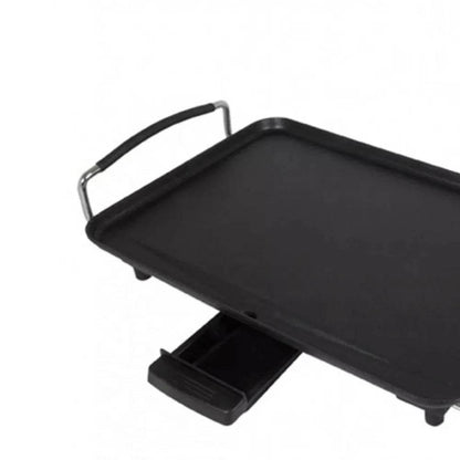 Non-Stick Electric Griddle with Adjustable Temperature Control - Loft&Timber