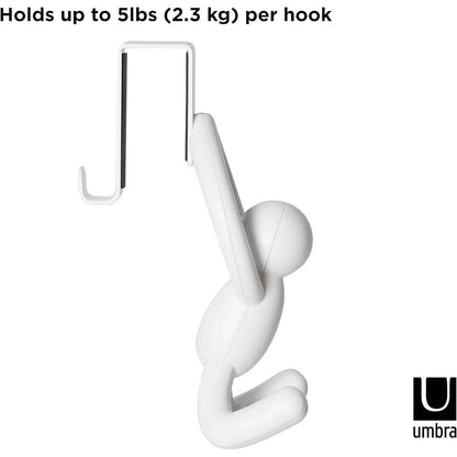 Space Saving Over The Cabinet Hook - Loft&Timber