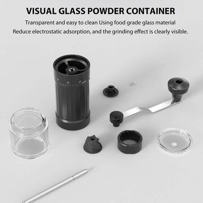 Portable Coffee Grinder - Loft&Timber