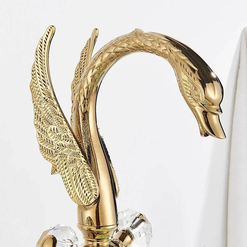 Wanmivezlo Luxury Europe Style Sink Faucet - Loft&Timber