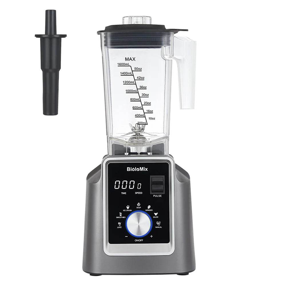 Biolomix Digital BPA FREE 2L Automatic Program Professional Commercial Blender - Loft&Timber