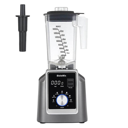 Biolomix Digital BPA FREE 2L Automatic Program Professional Commercial Blender - Loft&Timber