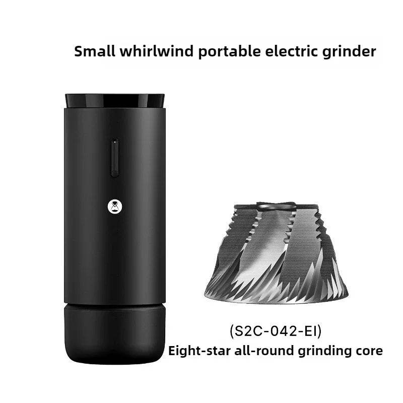 TIMEMORE Whirly 01s Portable Electric Coffee Grinder - Loft&Timber