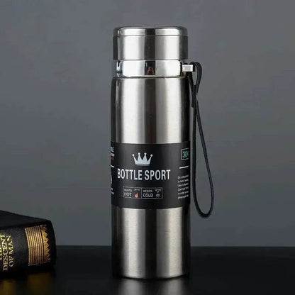 Cold and Hot Water Bottle Thermos for Water Tea Coffee Vacuum Flasks Stainless Steel - Loft&Timber