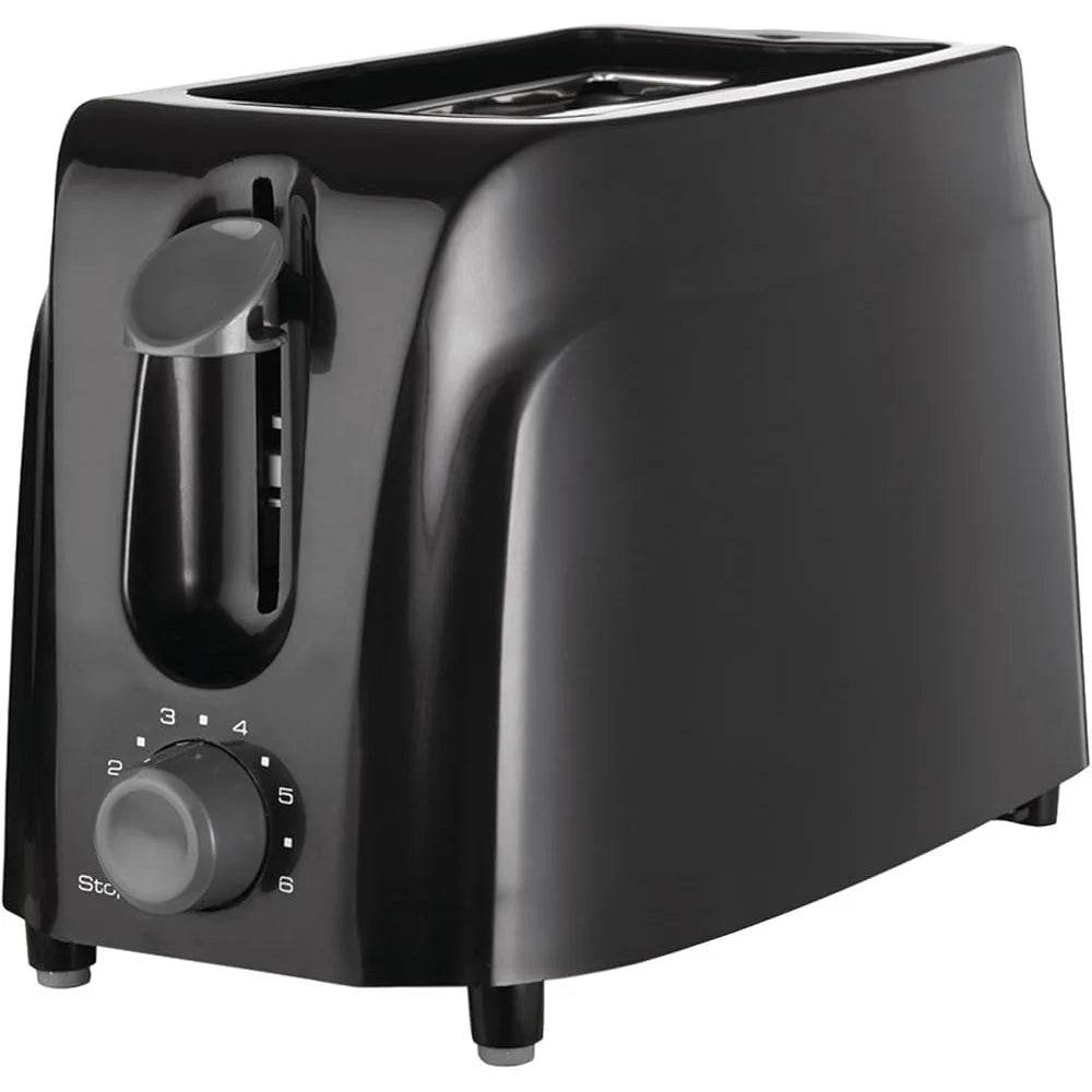 2-Slice Toaster with Cool Touch Housing