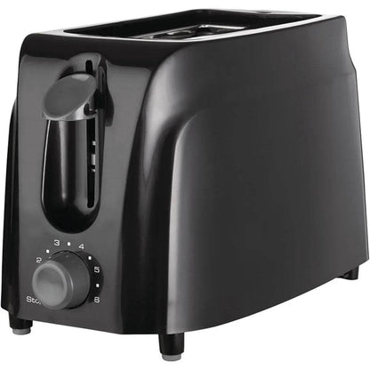 2-Slice Toaster with Cool Touch Housing