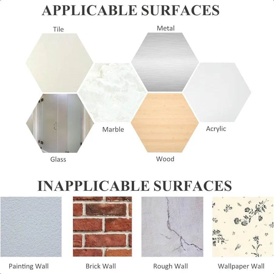 Black Wall Hooks Waterproof Stainless Steel - Loft&Timber