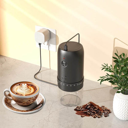 Electric coffee grinder - Loft&Timber