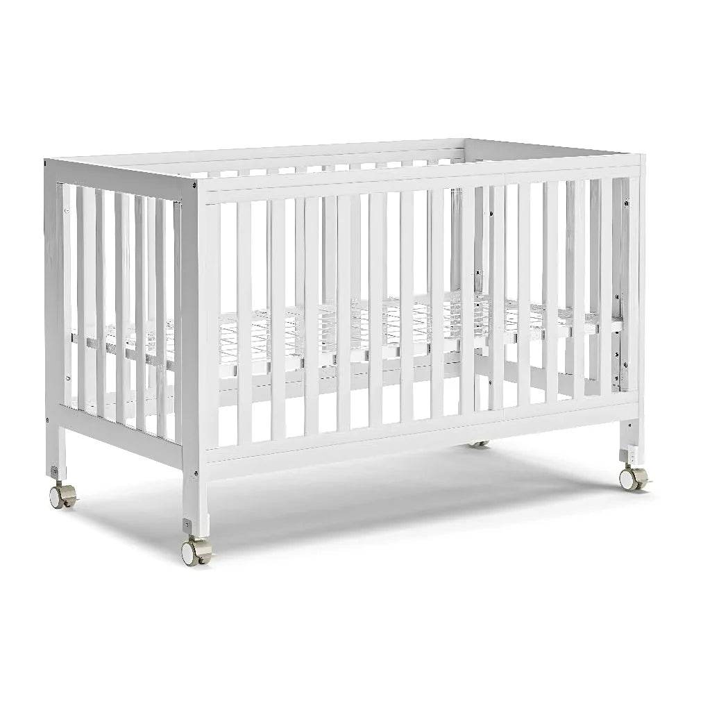 11-In-1 Convertible Mini Cradle to Full Size Crib - Loft&Timber