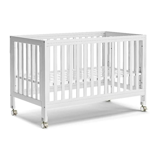 11-In-1 Convertible Mini Cradle to Full Size Crib - Loft&Timber