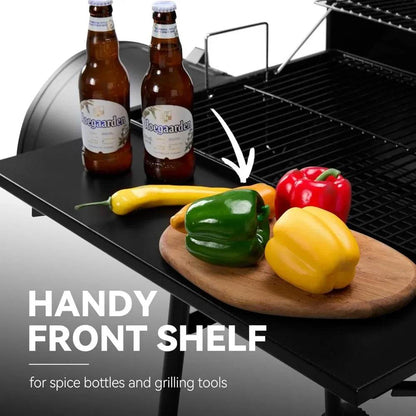 Royal Gourmet Charcoal Grill, 811 Sq. In. - Loft&Timber