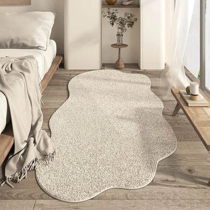 Imitation Cashmere Carpet Anti Slip Rug - Loft&Timber