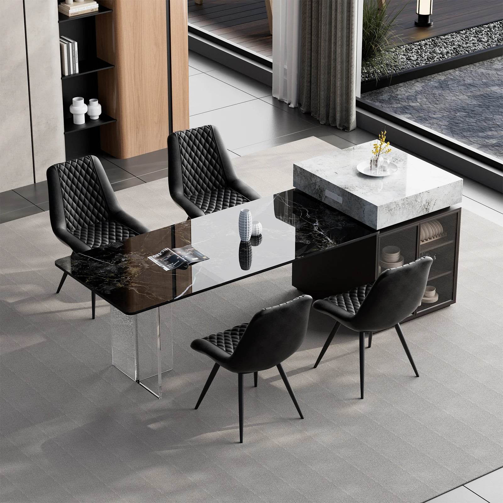 2Pcs Living Room Chairs - Loft&Timber