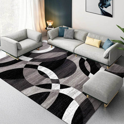 VIKAMA Modern Geometric Luxury Mat - Loft&Timber