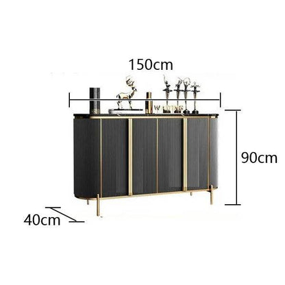 Light Entrance Storage Cabinet - Loft&Timber