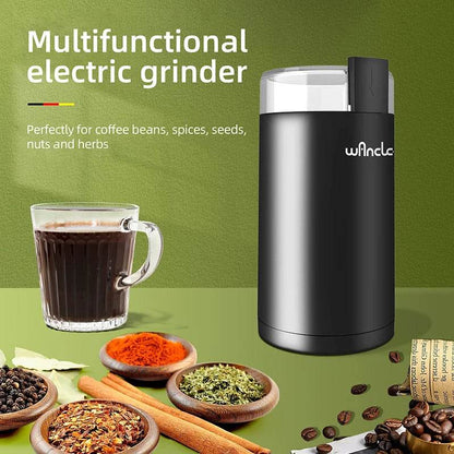 200w High-Power Coffee Grinder - Loft&Timber