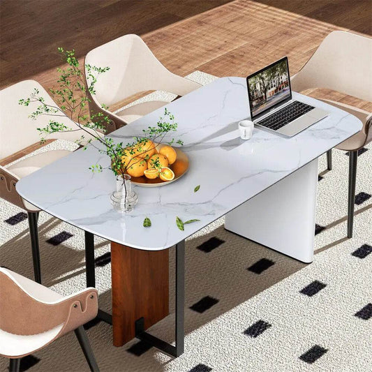 Dining Table for 4-6 people - Loft&Timber