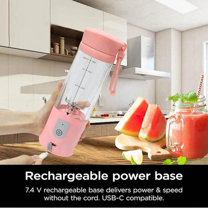Portable Blender Mini Smoothie Maker - Loft&Timber