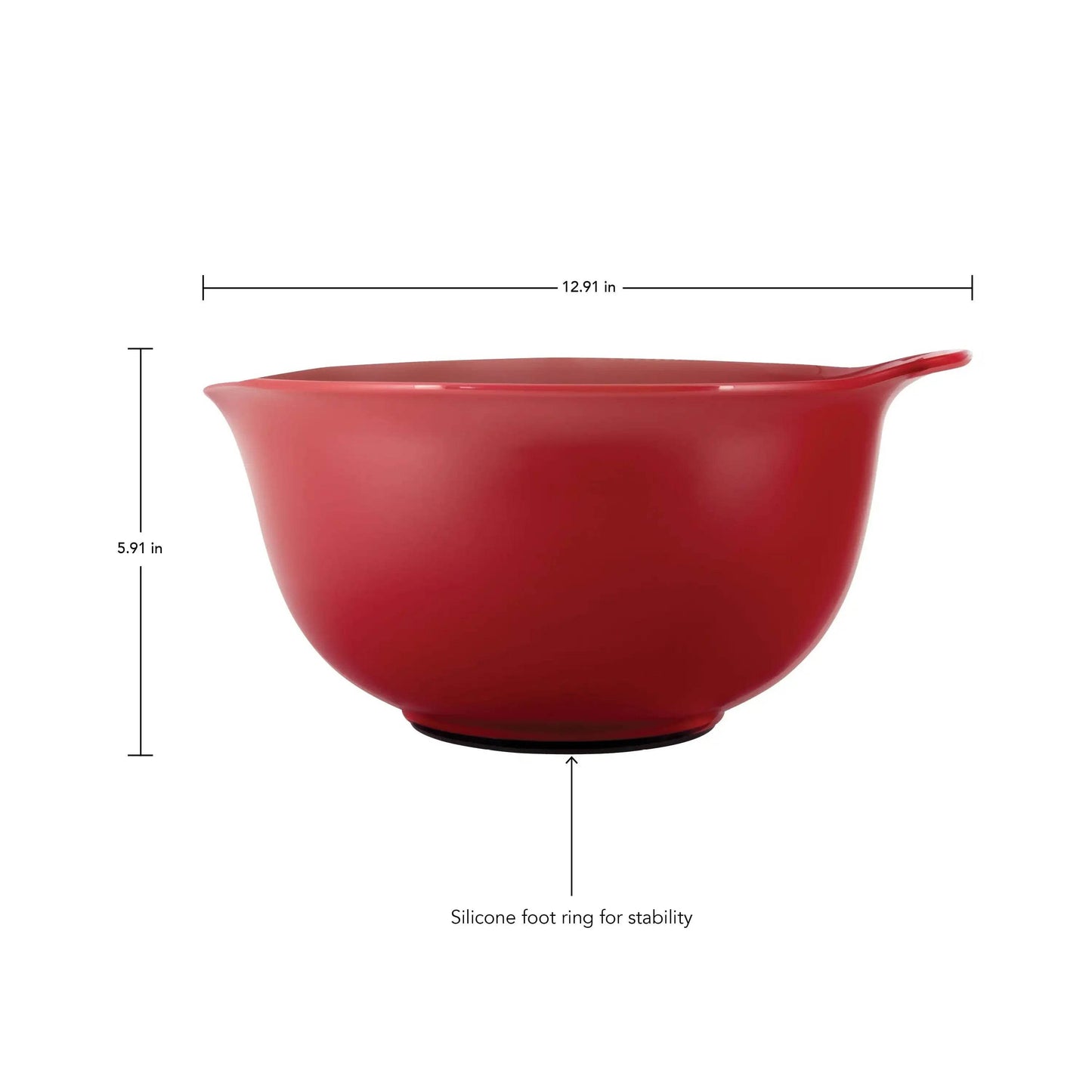 Kitchenaid Universal Set of 3 Easy Pour - Loft&Timber