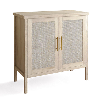 31" Rattan Sideboard - Loft&Timber