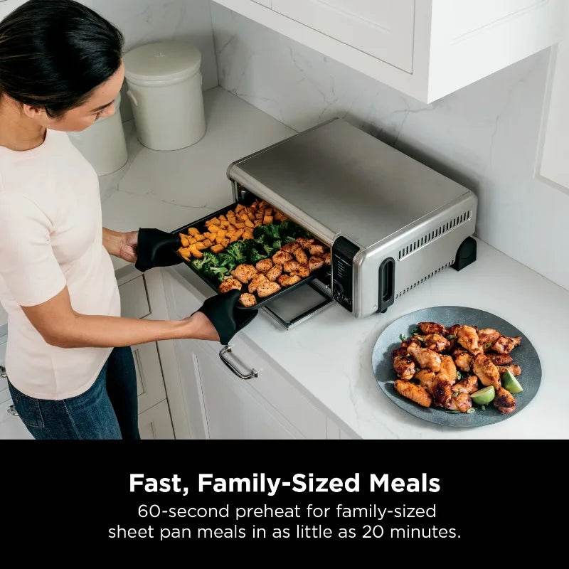 Ninja Foodi 6-in-1 Digital Air Fry - Loft&Timber