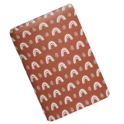 F19F Cotton Changing Pad Sheets - Loft&Timber