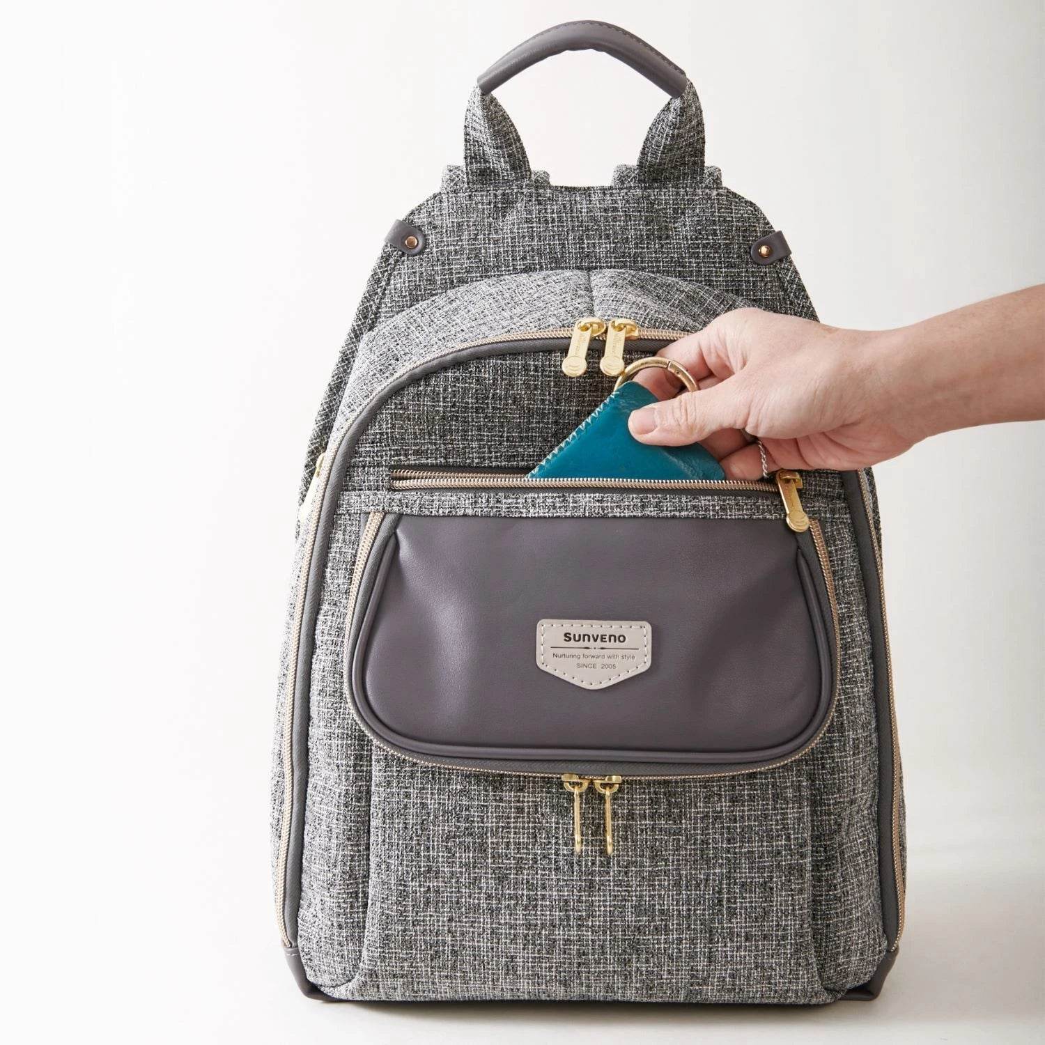 New Sunveno Diaper Bag - Loft&Timber