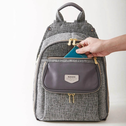 New Sunveno Diaper Bag - Loft&Timber