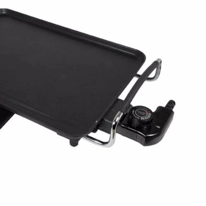 Non-Stick Electric Griddle with Adjustable Temperature Control - Loft&Timber