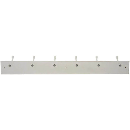 6 Hook 27 inch Hook Board - Loft&Timber