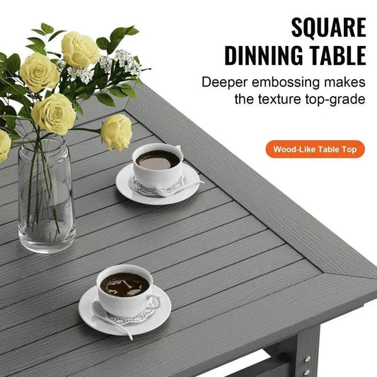 5 Piece Patio Dining - Loft&Timber
