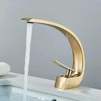 Luxury Brass Basin Faucet - Loft&Timber