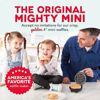 Mini Waffle Maker Hash Browns - Loft&Timber