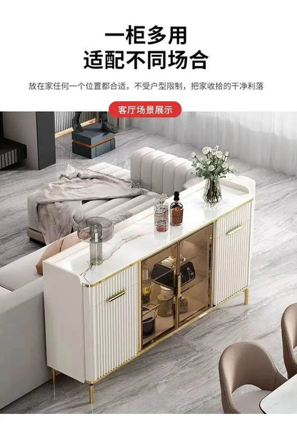 Sideboard Armoire De Cuisine Buffet Bar Cabinet - Loft&Timber