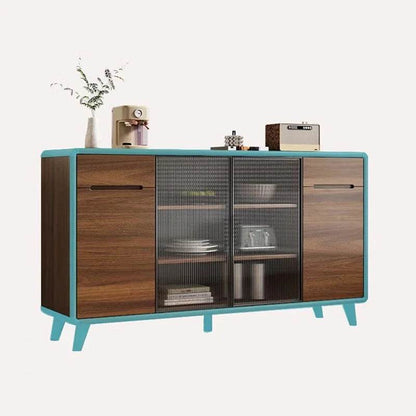 Mid-century Buffet Sideboard - Loft&Timber