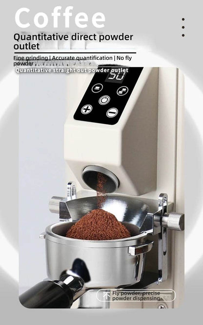 CAFOVO G264F Electric Coffee Grinder 2800RPM - Loft&Timber