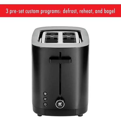 ZWILLING Enfinigy 2 Slice Toaster