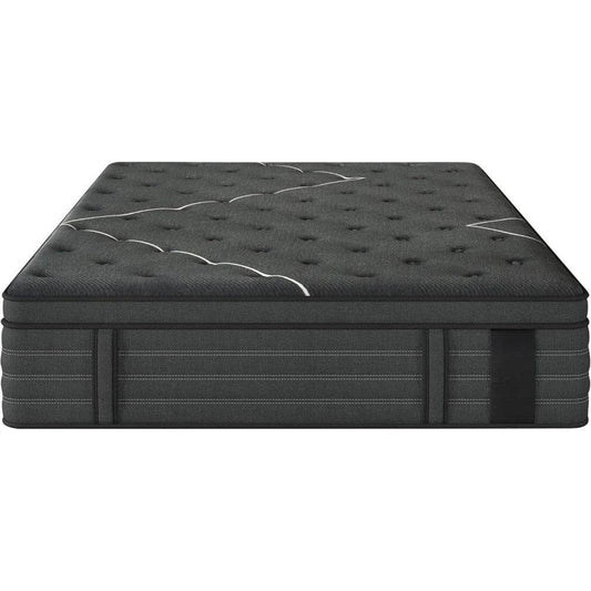14 Inch Extra Firm King Size Mattress - Orthopedic Memory Foam Hybrid