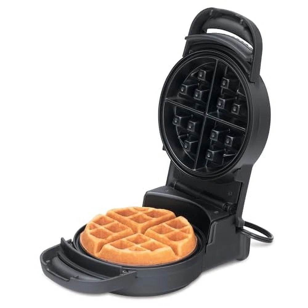 Basic Flip Waffle Maker Crispy Belgian Waffles - Loft&Timber