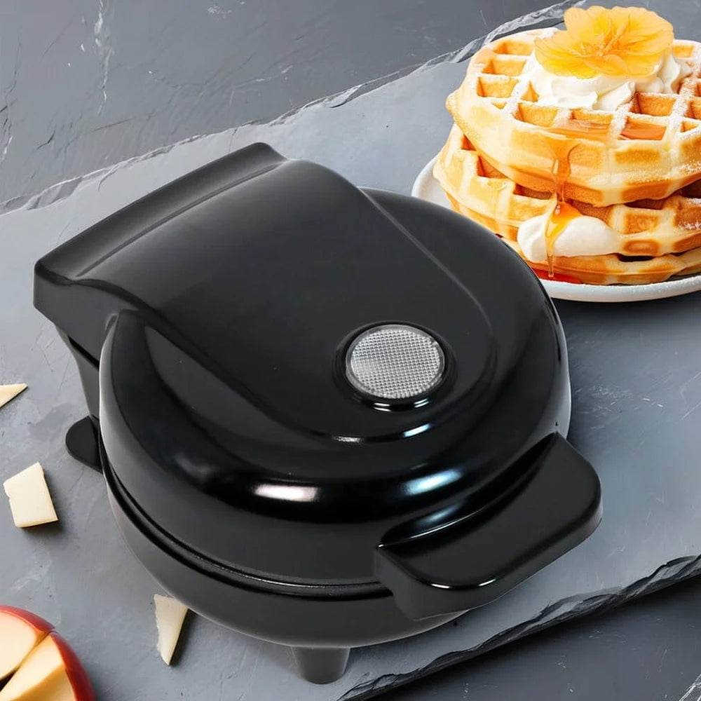 Mini Waffle Maker Non-Stick Grids - Loft&Timber