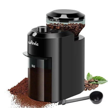 Wancle Electric Burr Coffee Grinder - Loft&Timber
