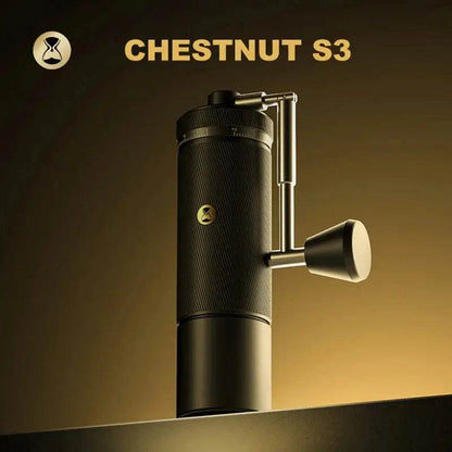 TIMEMORE CHESTNUT S3 Manual Coffee Grinder - Loft&Timber