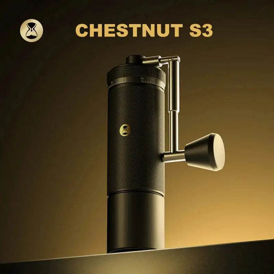 TIMEMORE CHESTNUT S3 Manual Coffee Grinder - Loft&Timber