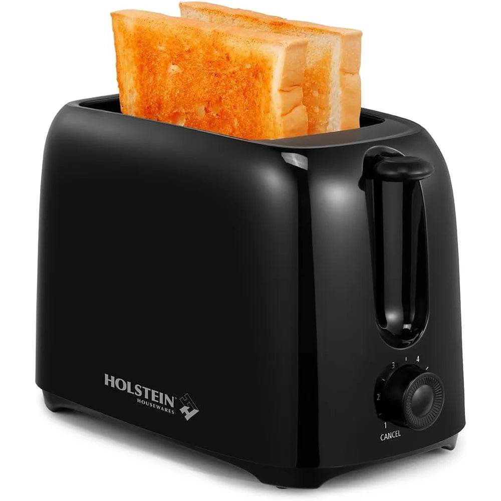 2-Slice Toaster with 6 Settings