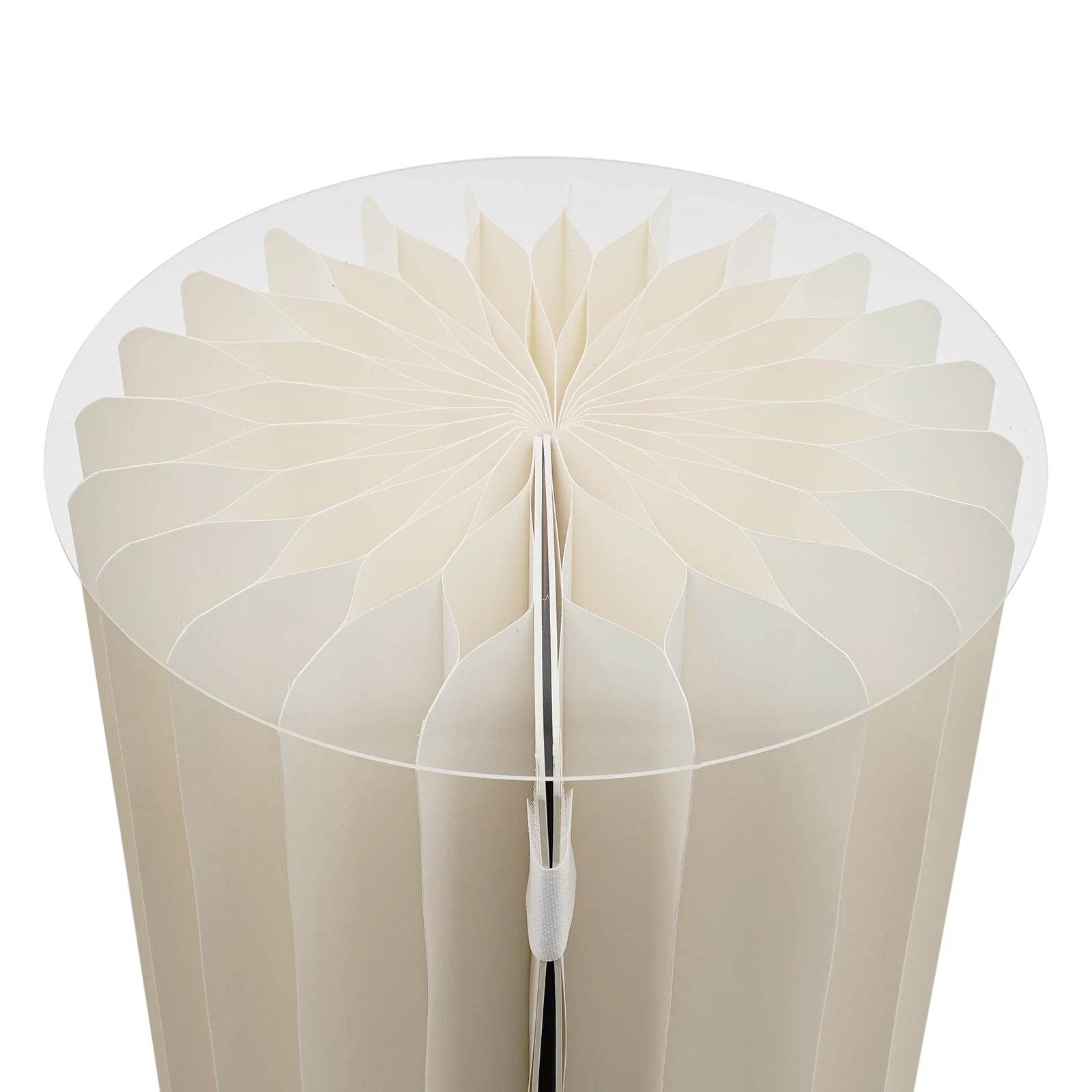 3-Tier Cardboard Centerpiece Stands, 60cm 80cm 100cm - Loft&Timber