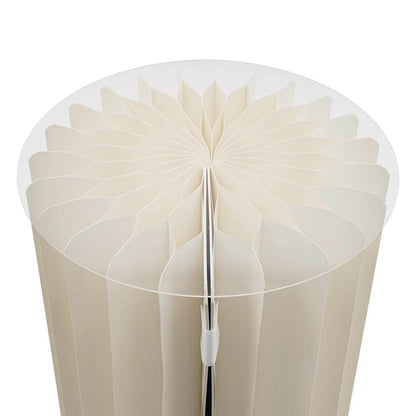 3-Tier Cardboard Centerpiece Stands, 60cm 80cm 100cm - Loft&Timber